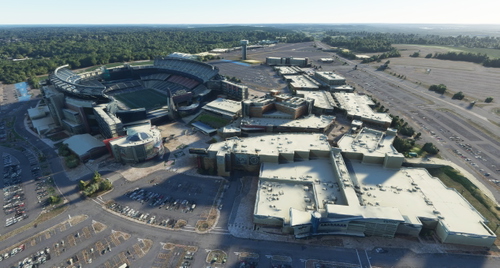 Gillette Stadium