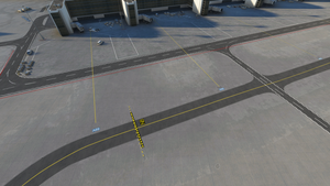 Frankfurt International Airport Apron (EDDF) thumbnail 3