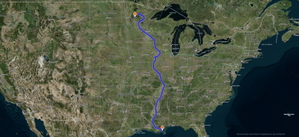 Mississippi - adventure and history thumbnail 2