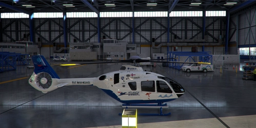 AIRBUS H135-Atlantic Airways (FAROE ISLANDS)