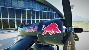 Chance Vought F4U-4 "CORSAIR" - Red Bull (37RB) OE-EAS [8K-UHD] 2021 thumbnail 7