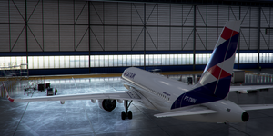 [A32NX] Airbus A320neo Latam Airlines PT-TMN in 8k thumbnail 3