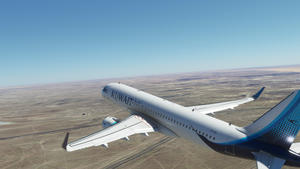 [A32NX] FBW A320 Neo Kuwait Airways thumbnail 3