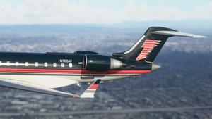 TRUMP CRJ 700 - 8K thumbnail 2