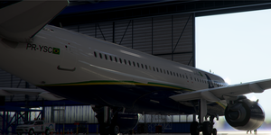 [A32NX] Airbus A320neo Azul Airlines PR-YSC in 8k thumbnail 5