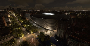 New Santiago Bernabeu Stadium thumbnail 13