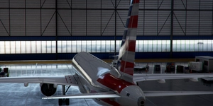 [A32NX] FlyByWire | Airbus A320neo American Airlines N400AN in 8k thumbnail 4