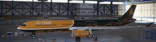 Air Lince A330