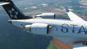 CRJ 700 - Star Alliance / Lufthansa Regional (CityLine) [8K] Ultra Quality thumbnail 11