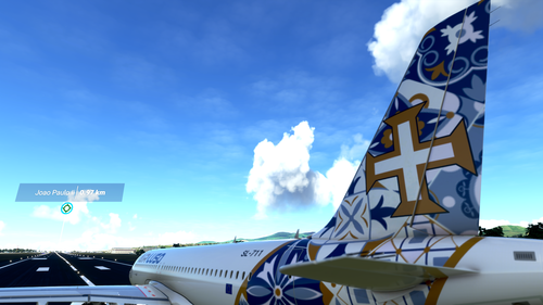 [A32NX] AIR LUSO FICTIONAL 