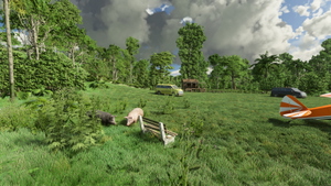 Uncle Bobs Farm, Jamaica (PZ21) thumbnail 3