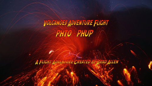 Volcanoes of the Big Island v2.0