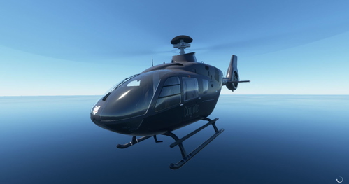 Un-Official Transportes Coyote Airbus H135 for The SkyPark.