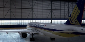 [A32NX] FlyByWire | Airbus A320neo Singapore 9V-SLM in 8k thumbnail 3