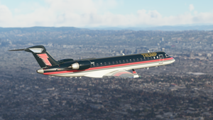 TRUMP CRJ 700 - 8K thumbnail 5
