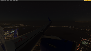 [A32NX] [8K] United Airlines Blue thumbnail 3