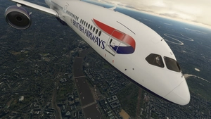 Boeing 787-10 | British Airways | G-ZBLA | 8K  thumbnail 4