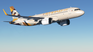 FBW A32NX - Supernerd's Livery Pack thumbnail 4