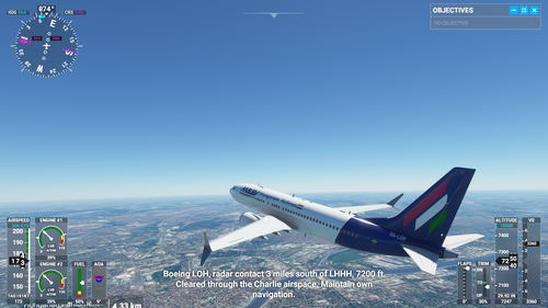 MALEV Hungarian Airlines HA-LOH