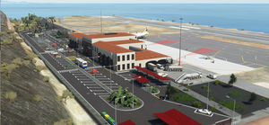 GCGM - La Gomera Airport - Canary Islands - Spain thumbnail 13