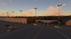 LKMT - OSTRAVA AIRPORT  1.0 thumbnail 10