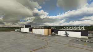 KMKE - Gen. Mitchell Intl. Airport (Milwaukee, Wisconsin) thumbnail 11