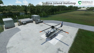 Pine Island Helistop, Florida (4FD6) thumbnail 1