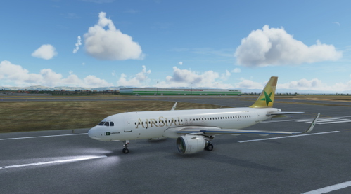 [A32NX] FBW Air Sial Livery 8K