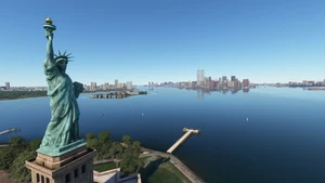 World Trade Center New York City [WTC1 & WTC2 from 2001 and before] thumbnail 1