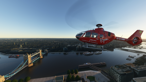 Airbus H135 London's Air Ambulance Helimed27 thumbnail 2