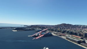 Napoli - Naples, the harbour thumbnail 6