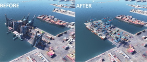  Port of Naples cranes fix thumbnail 3