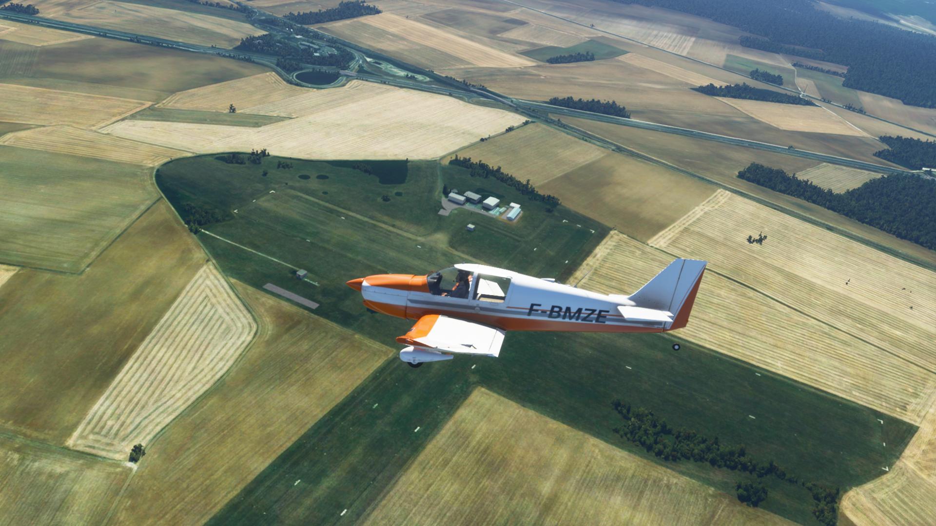 DR 250 Zulu Echo livery (Til Chatel) - Image 1