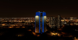 Ciudad de Buenos Aires Edificios 3D thumbnail 5