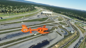 Hockenheimring Baden-Württemberg (German Formular 1 racing circuit) thumbnail 5