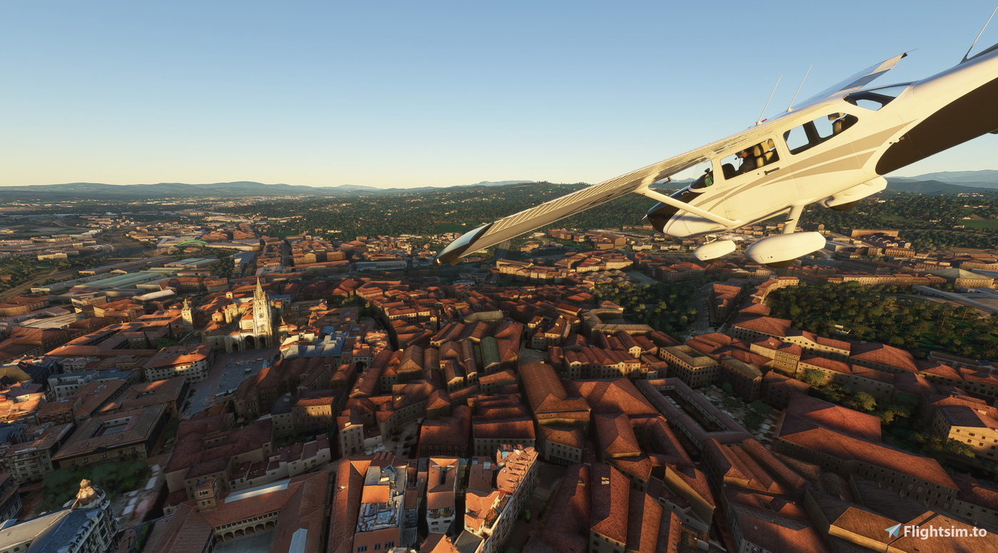 The Primitive Way for Microsoft Flight Simulator | MSFS