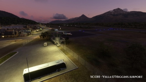 Lake O'Higgins Project (SCOH, SCIO, SCTP, SCRB & SCEY) - Aysén, Chile thumbnail 17