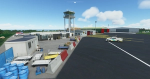Channel Islands Airports Upgrade - Jersey, Guernsey, Alderney thumbnail 3