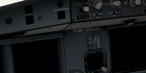 [A32NX] FlyByWire | Airbus A320neo SunExpress TC-SEJ / 8k thumbnail 7