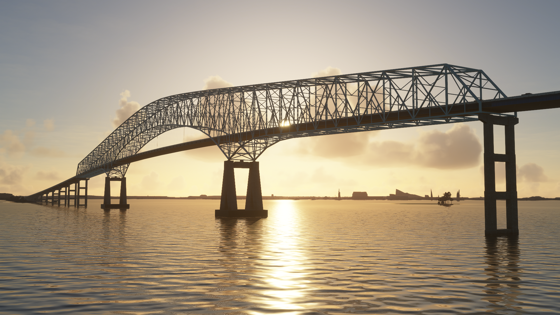 Francis Scott Key Bridge - Baltimore - Image 1