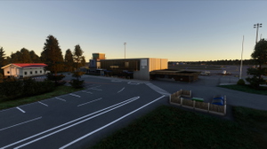 EFPO - Pori Airport thumbnail 11