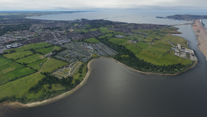 Weymouth & Isle of Portland V2 -- With Real Trees Terraforming thumbnail 2