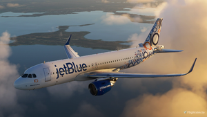 JetBlue - 10 Years [8K] - FBW A32NX thumbnail 4