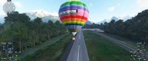 Hot Air Balloon thumbnail 3
