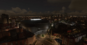 New Santiago Bernabeu Stadium thumbnail 12