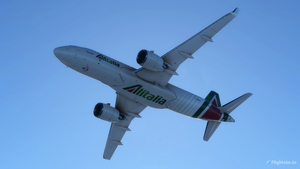Alitalia A320Neo [8K] - FBW A32NX thumbnail 3