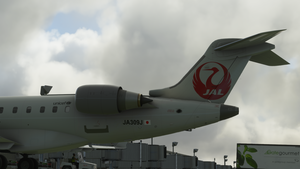Aerosoft CRJ-700 - JAL thumbnail 9
