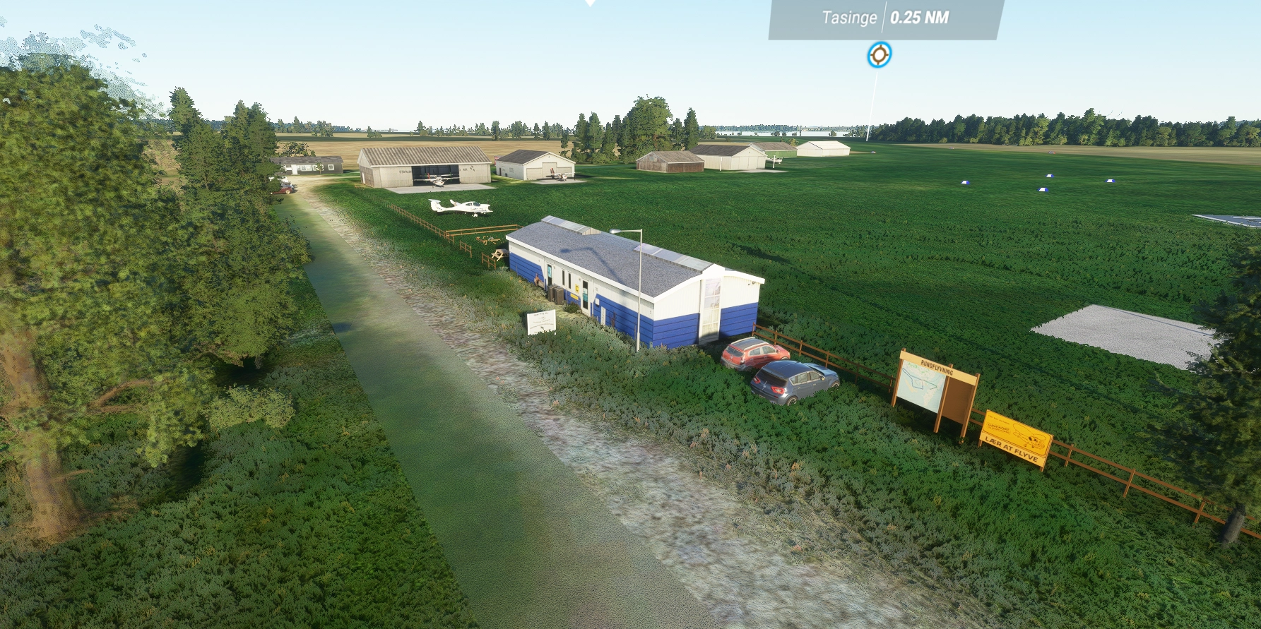 EKST - Sydfyns Airfield Tåsinge - Image 1