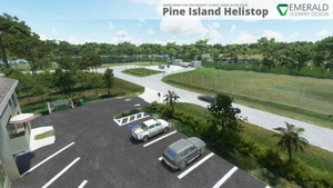 Pine Island Helistop, Florida (4FD6) thumbnail 6
