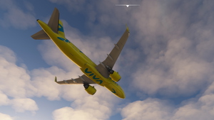 [A32NX] [8K] FBW A32NX - VIVA HK5353 (Colombia) thumbnail 4